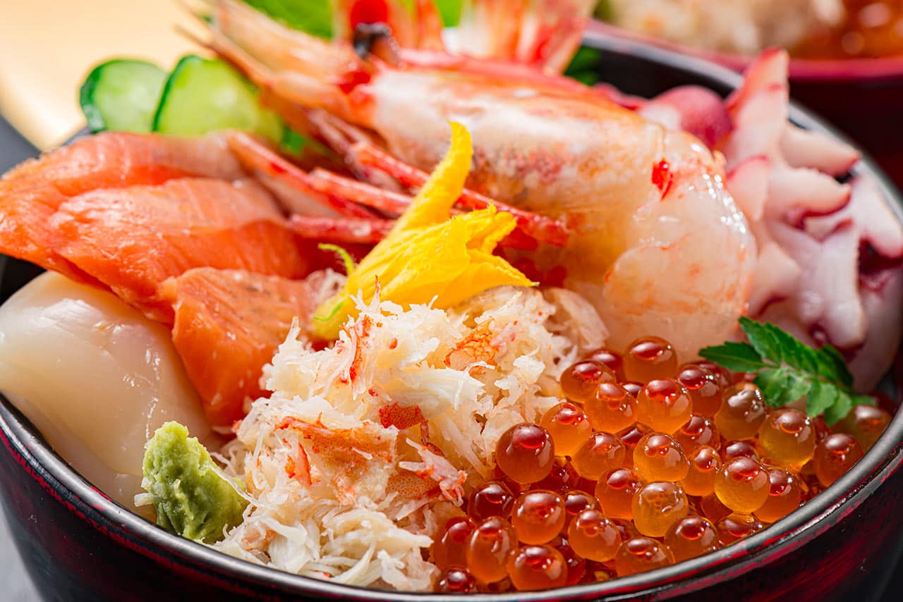 お取り寄せ海鮮丼おすすめ10選！北海道の新鮮な海の幸もご紹介